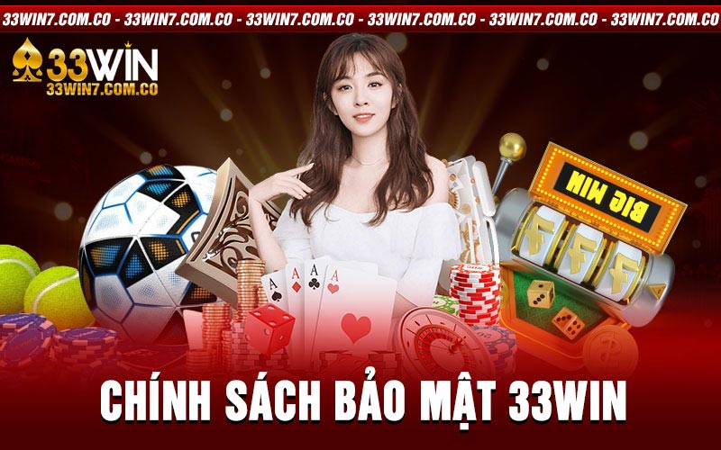Chính sách bảo mật
